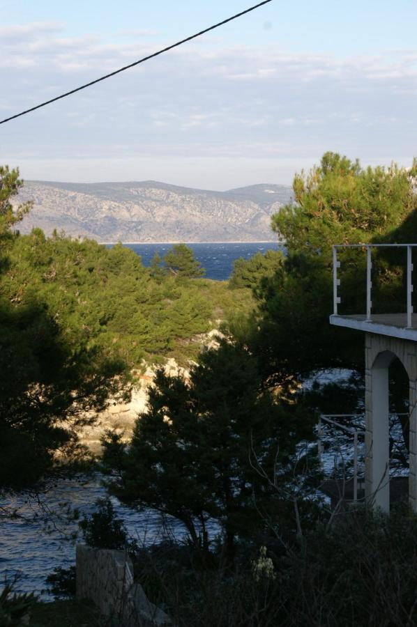 Apartments By The Sea Mudri Dolac, Hvar - 4042 Vrbanj エクステリア 写真